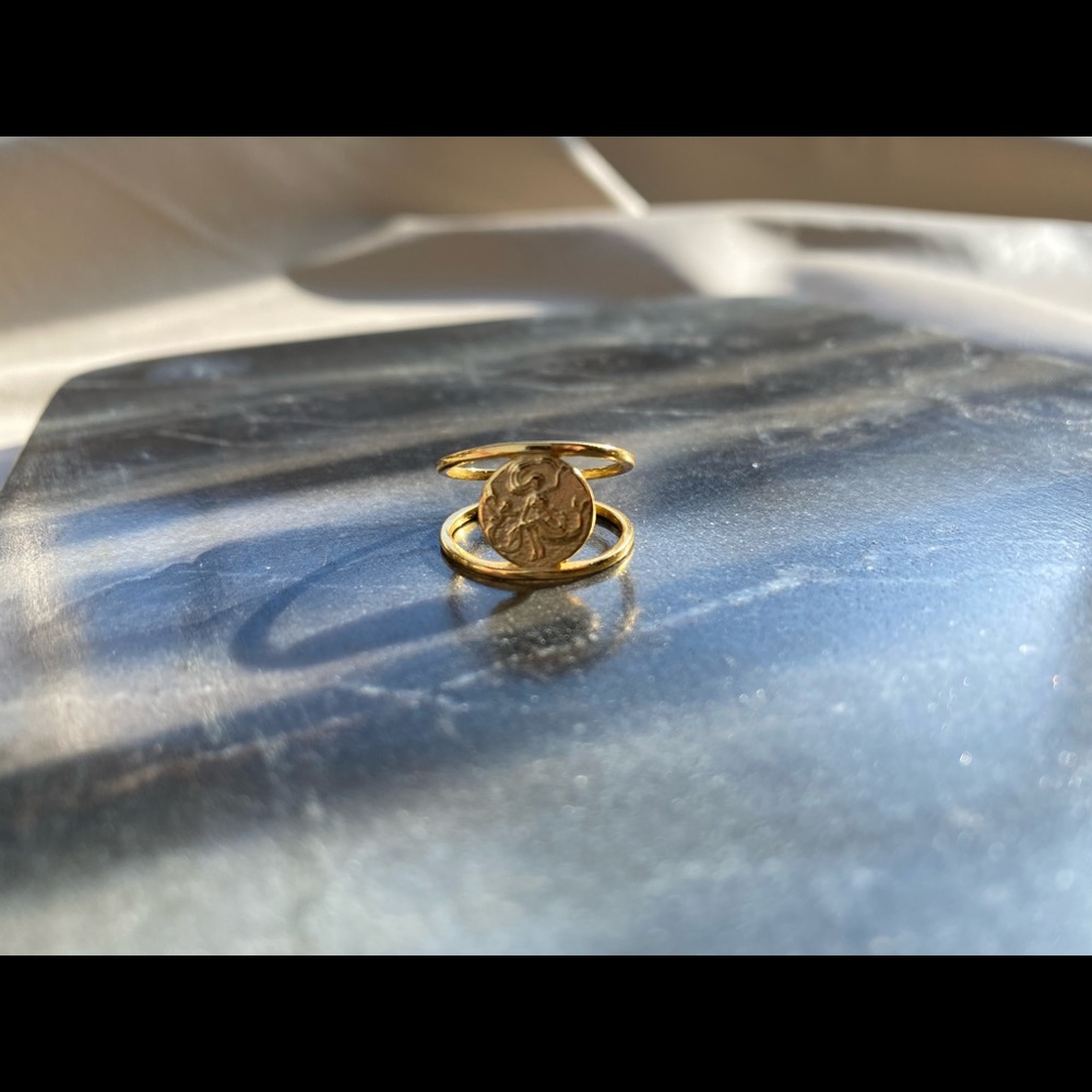 Mermaid ring